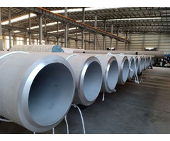 Manufacturer of Stainless Steel Pipe and Special Alloy Pipe
